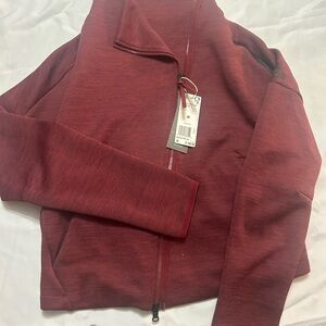 Adidas jacket, NWT